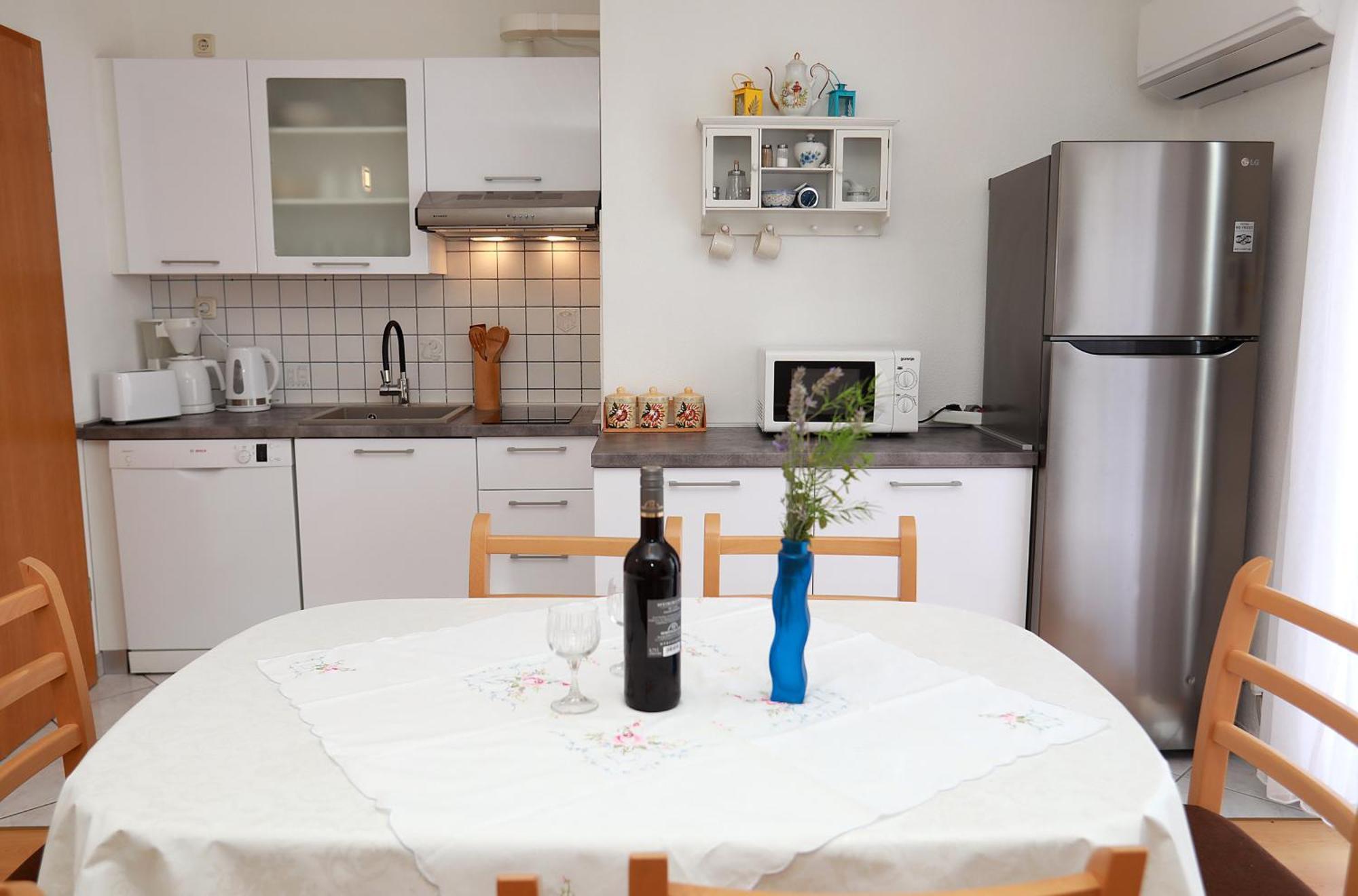 Apartments Mandaric Trogir Exterior photo