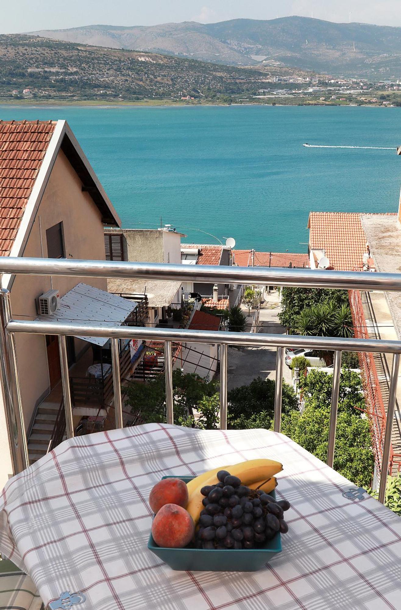 Apartments Mandaric Trogir Exterior photo