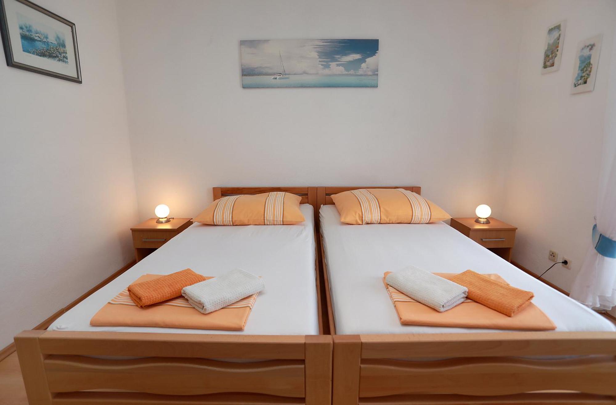 Apartments Mandaric Trogir Exterior photo