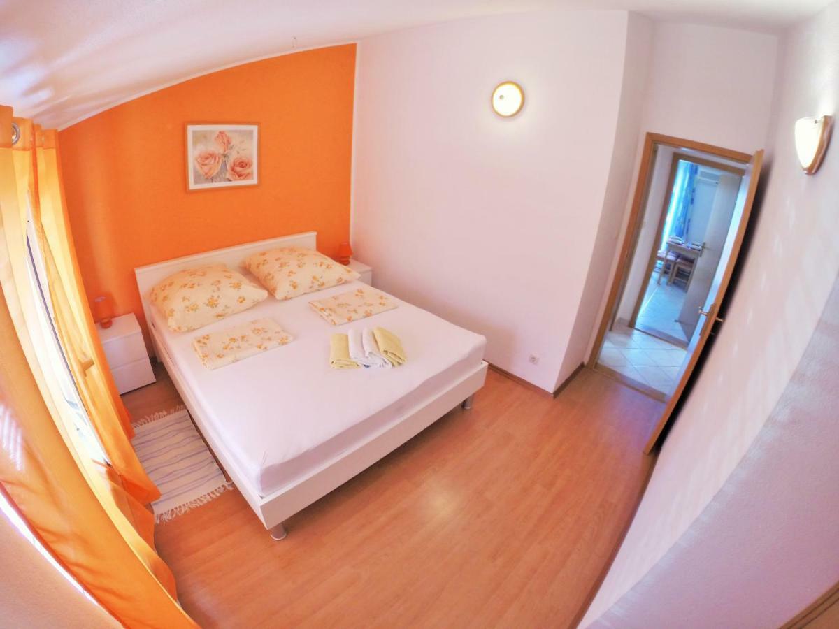 Apartments Mandaric Trogir Exterior photo