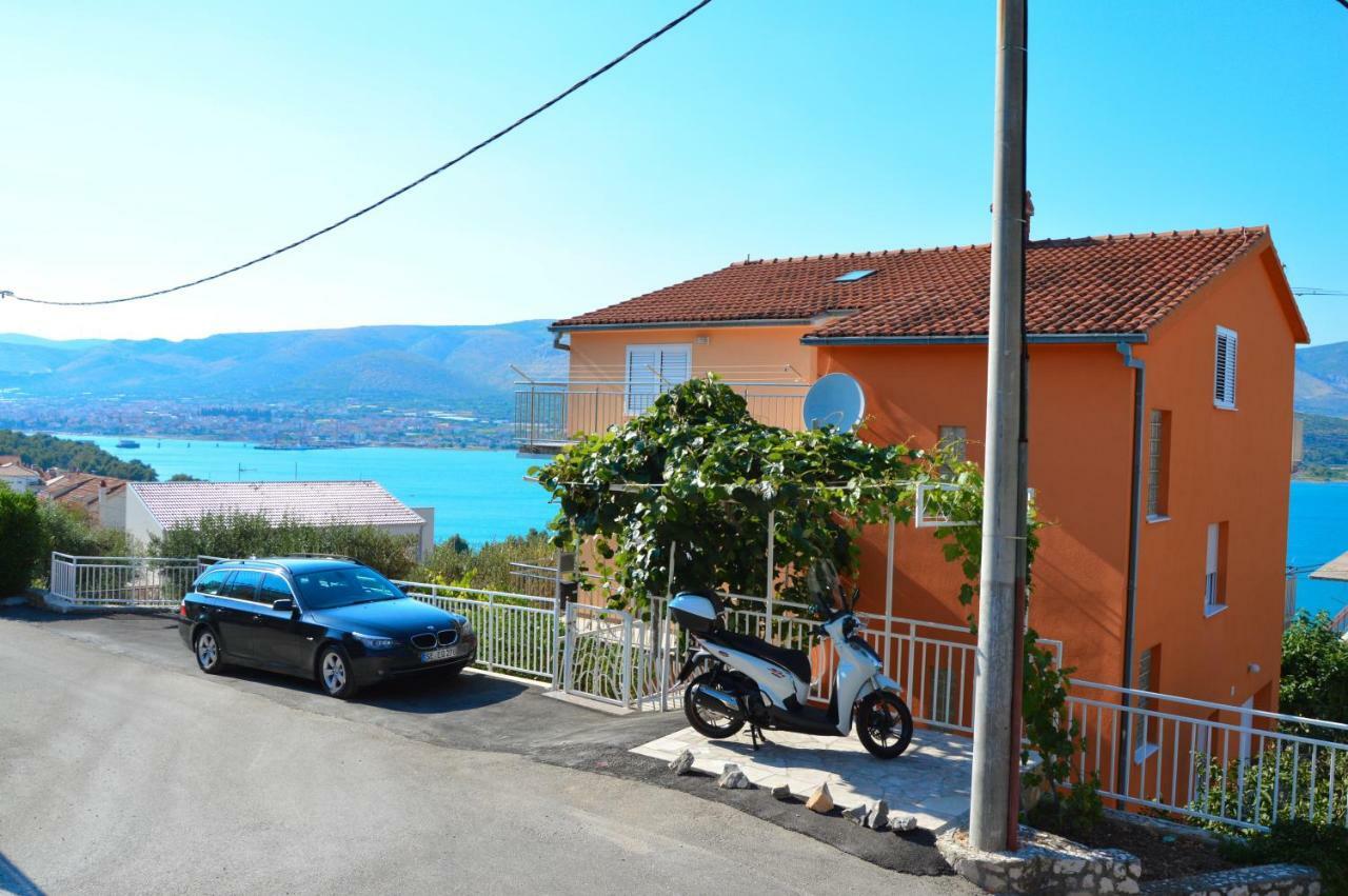 Apartments Mandaric Trogir Exterior photo