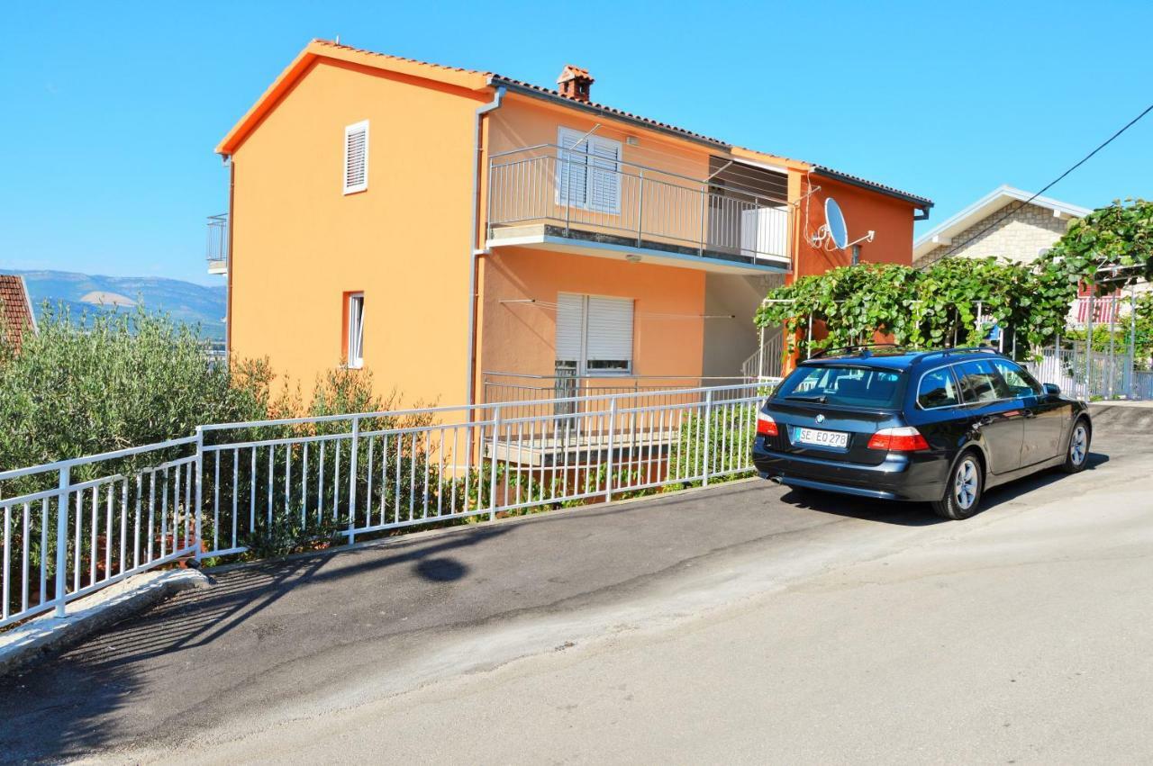 Apartments Mandaric Trogir Exterior photo