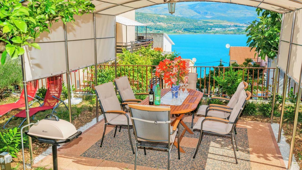 Apartments Mandaric Trogir Exterior photo