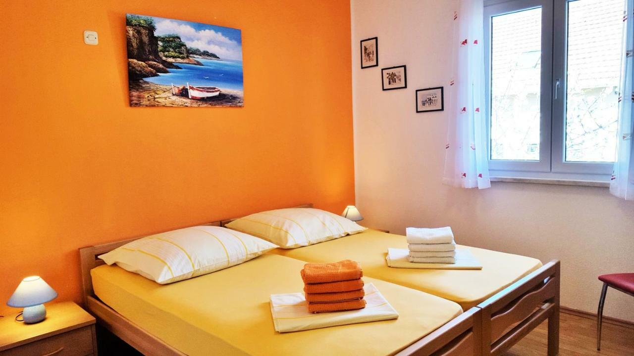 Apartments Mandaric Trogir Exterior photo